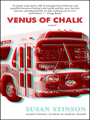 cover image of Venus of Chalk